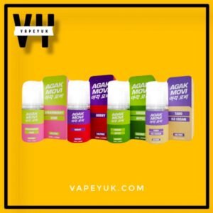 Saltnic Movi X Agak Laen Special Edition of MOVI Mark Zero