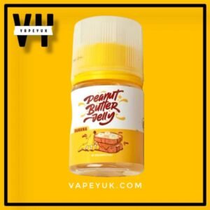 Peanut Butter Jelly Banana 60ml By Dragon Cloudz