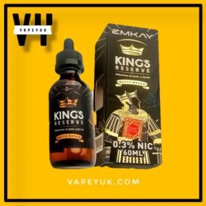 Emkay King Reserve 60ml