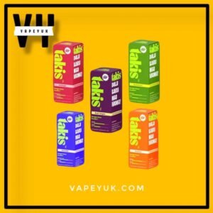 Salt Takis 30mg 30ml Takis Aja Dulu