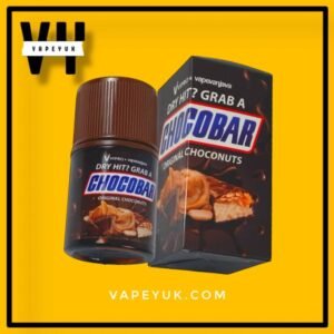 Chocobar Original Choconuts 60ml