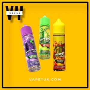 Khalifa Series 60ml Blackcurrant - Honeydew - Mango 60ml